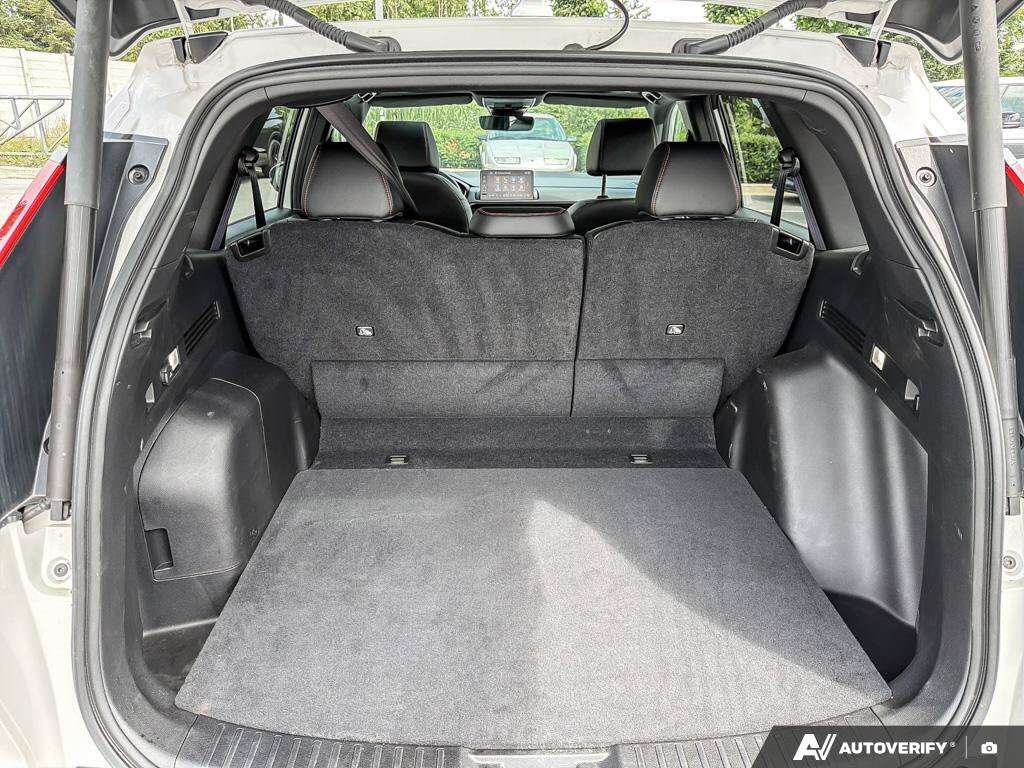 used 2025 Honda CR-V car, priced at $42,438