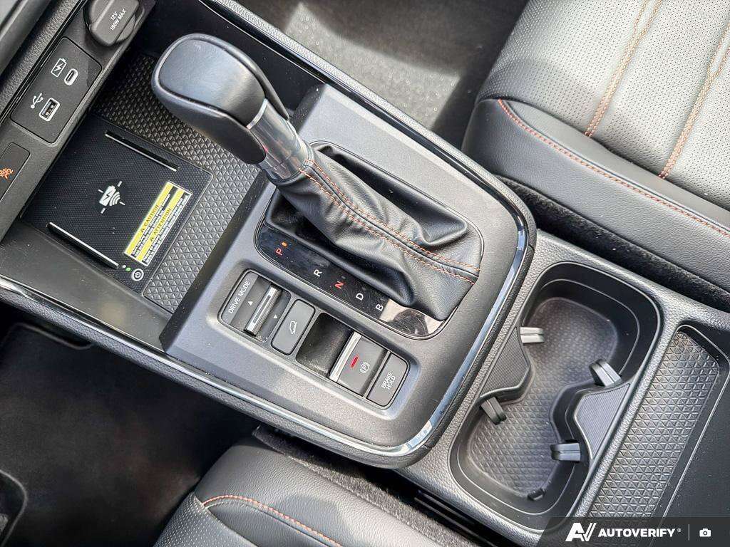 used 2025 Honda CR-V car, priced at $42,438