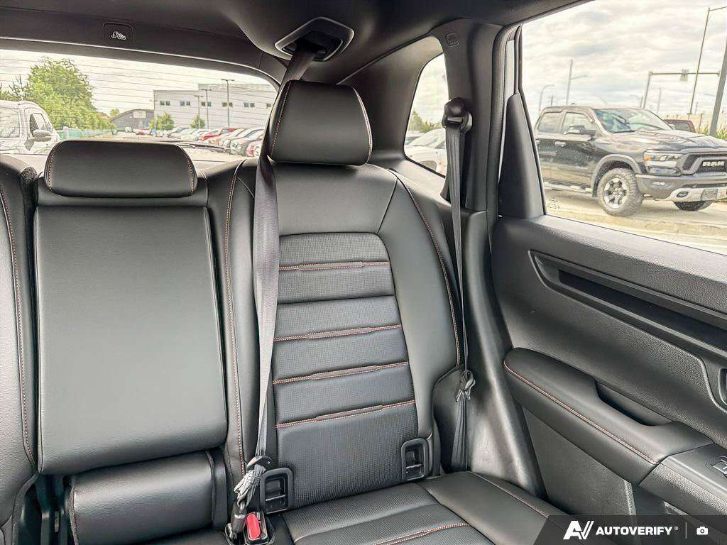 used 2025 Honda CR-V car, priced at $42,438