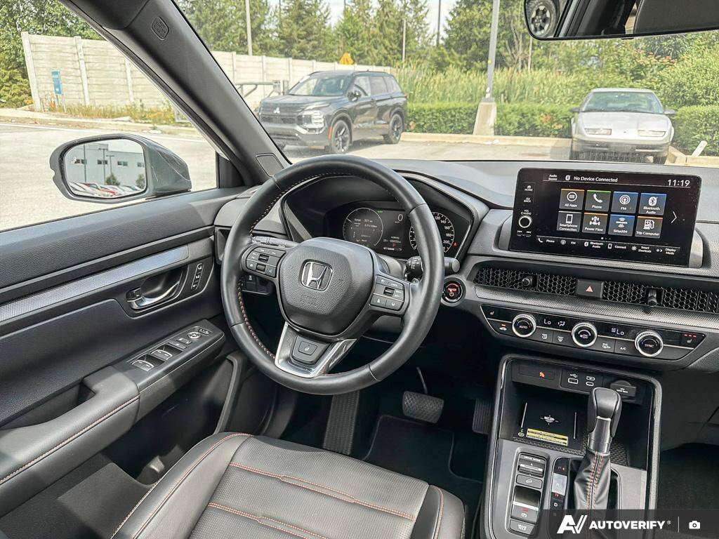 used 2025 Honda CR-V car, priced at $42,438