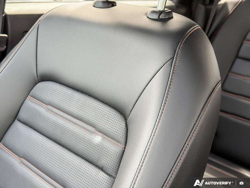 used 2025 Honda CR-V car, priced at $42,438