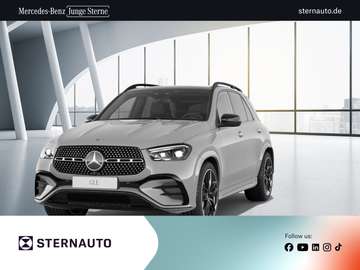 GLE 450 d 4M AMG Pano AHK Mem 360Ka Sound Distro