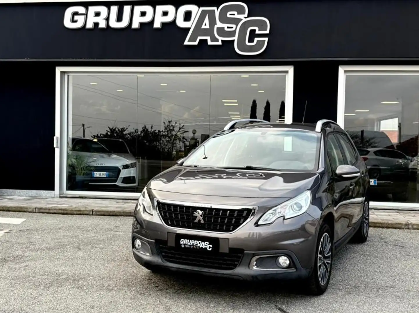 Peugeot 2008 2008 1.6 bluehdi Allure 100cv - 1