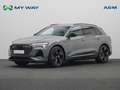 Audi e-tron S-LINE 55 QUATTRO 408 PK Grijs - thumbnail 1