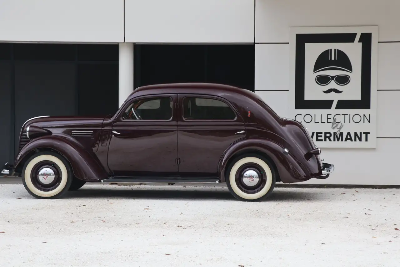 Volvo PV56 - Recently restored - Unique model, Very rare, foto 4