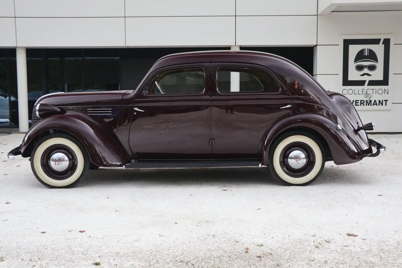 Volvo PV56 - Recently restored - Unique model, Very rare, foto 12