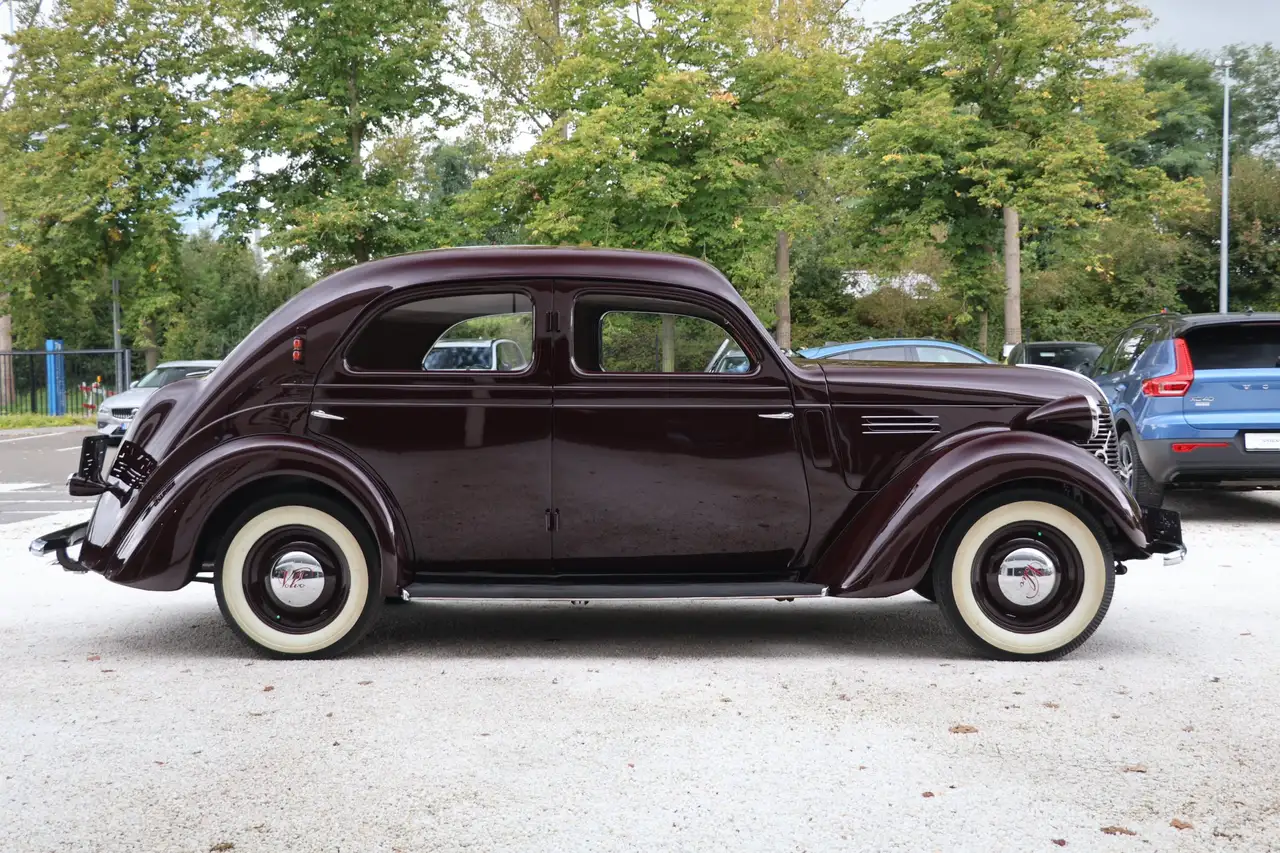 Volvo PV56 - Recently restored - Unique model, Very rare, foto 8