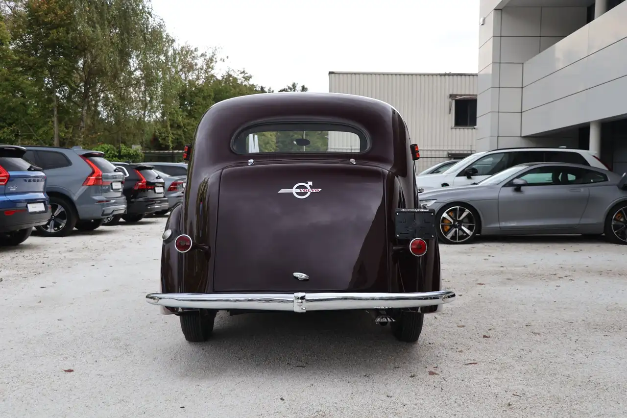 Volvo PV56 - Recently restored - Unique model, Very rare, foto 10