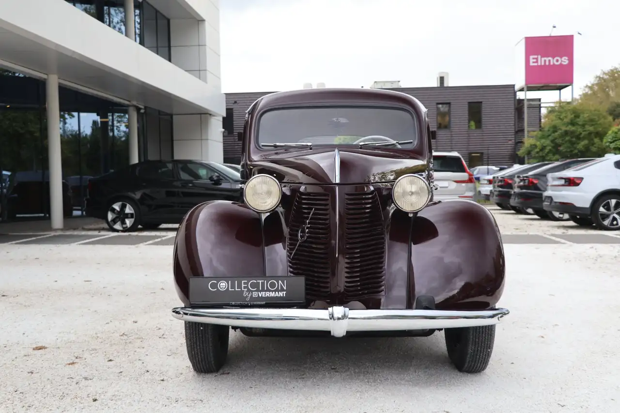 Volvo PV56 - Recently restored - Unique model, Very rare, foto 6