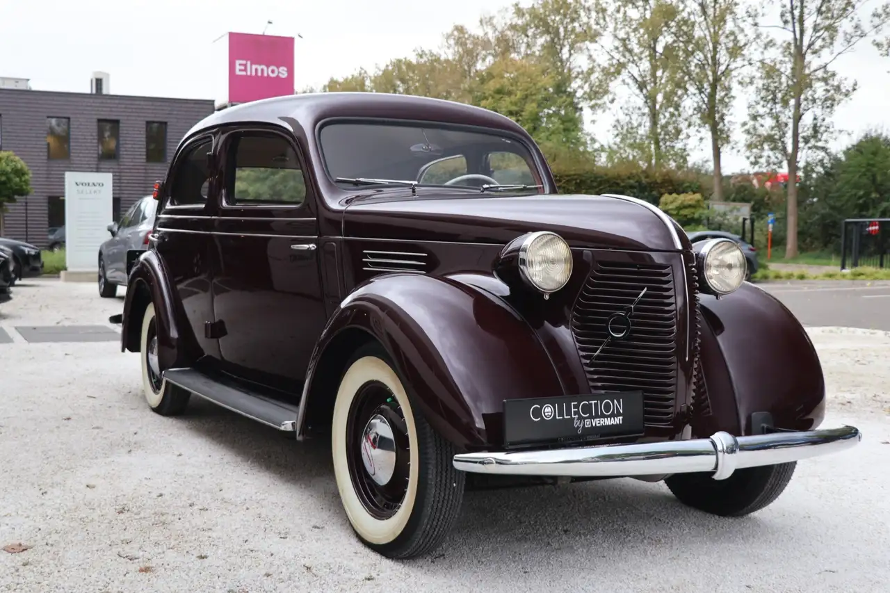 Volvo PV56 - Recently restored - Unique model, Very rare, foto 7