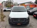 Mercedes-Benz Vito 111 CDI lang *1.Besitz*Klima*Sortimo-Kasten* Weiß - thumbnail 2