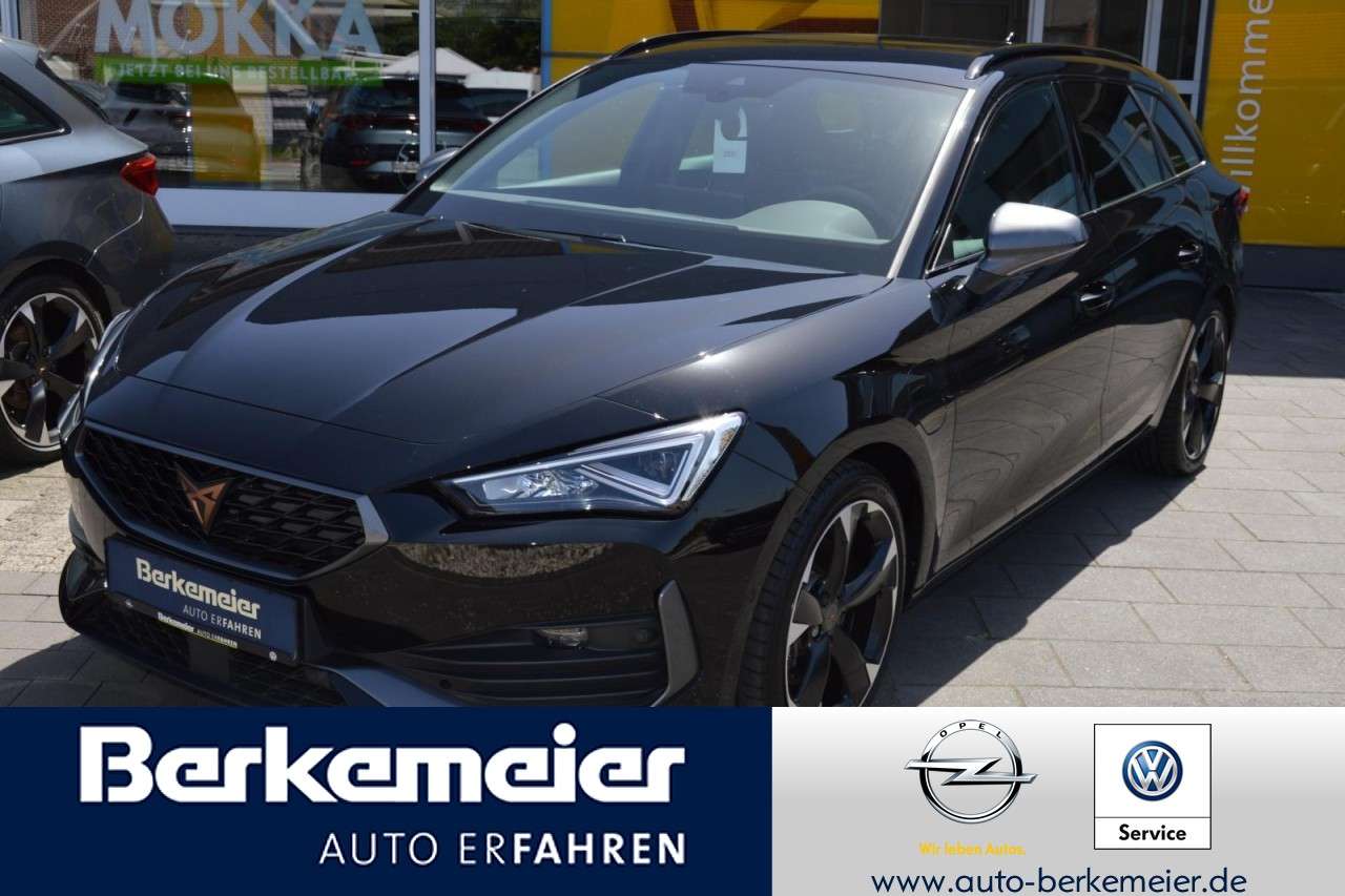 CUPRA Leon