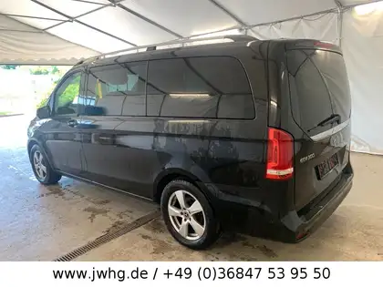 Annonce voiture d'occasion Mercedes-Benz EQV 300 - CARADIZE