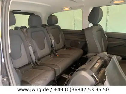 Annonce voiture d'occasion Mercedes-Benz EQV 300 - CARADIZE