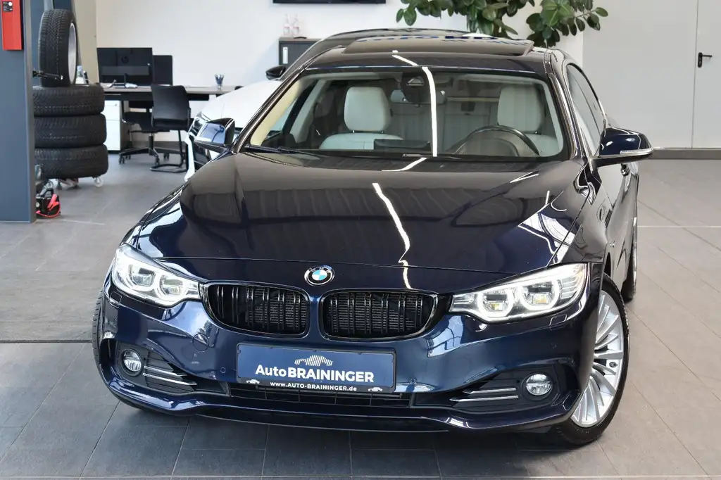 BMW 430