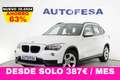BMW X1 xDrive 18dA Auto 143cv 5p # LIBRO REVISION,PARKTRO Blanco - thumbnail 1