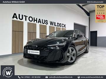 A6 Avant TDI S line Navi ACC Pano Leder Techplus