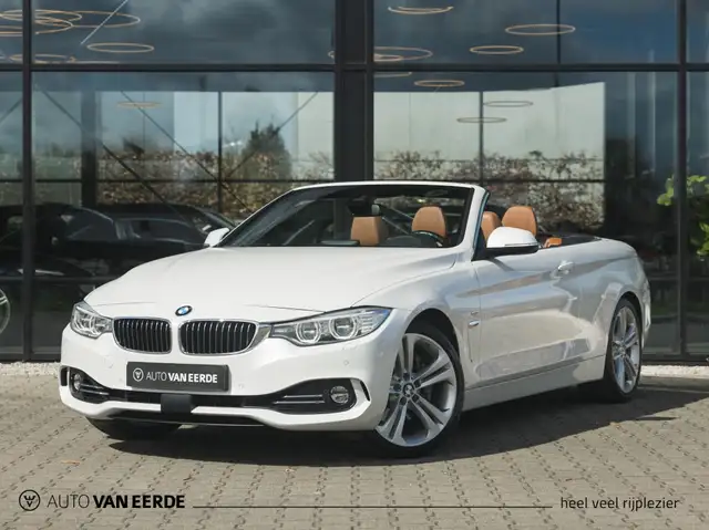 BMW 435 435i Cabrio Luxury Sportaut. â Radar etc : VO