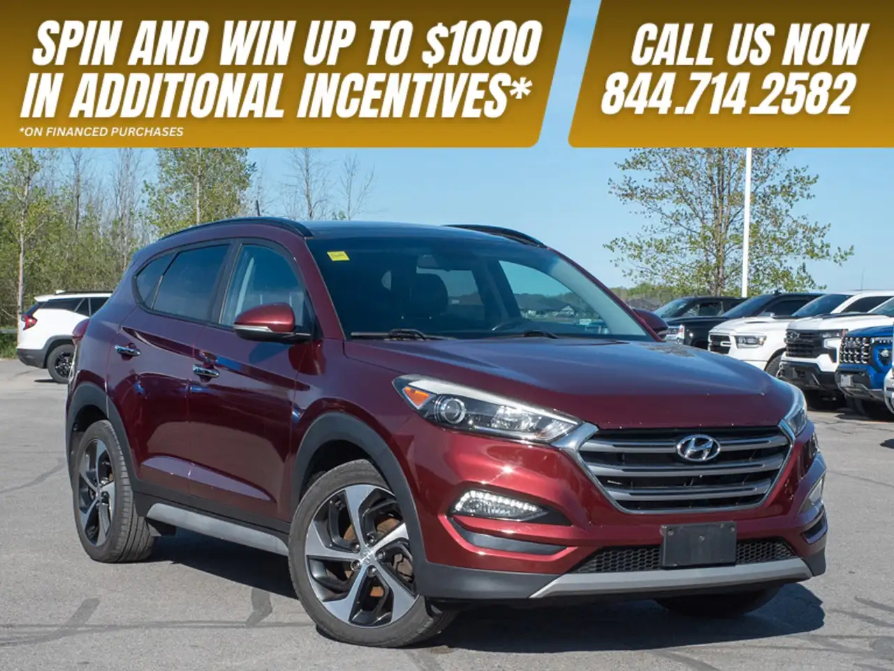 2017 Hyundai TUCSON