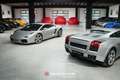 Lamborghini Gallardo 5.0 V10 E-gear - Just serviced - Thalasso Grey Silber - thumbnail 1