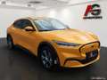 Ford Mustang Mach-E Elektro 68kWh Standard Range Orange - thumbnail 3