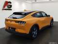 Ford Mustang Mach-E Elektro 68kWh Standard Range Orange - thumbnail 5