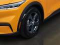 Ford Mustang Mach-E Elektro 68kWh Standard Range Orange - thumbnail 10