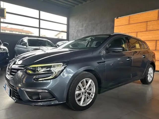 Renault Megane Sporter 1.5  dci 95cv NEOPATENTATI
