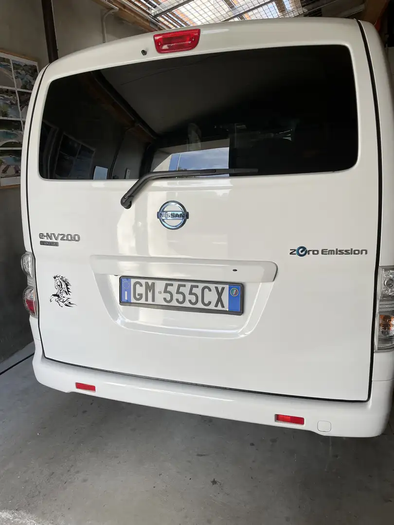 Nissan E-NV200 e-NV Evalia 40kW 7p.ti - 2