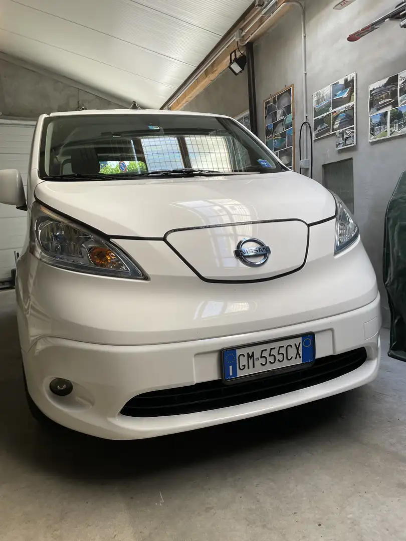Nissan E-NV200 e-NV Evalia 40kW 7p.ti - 1