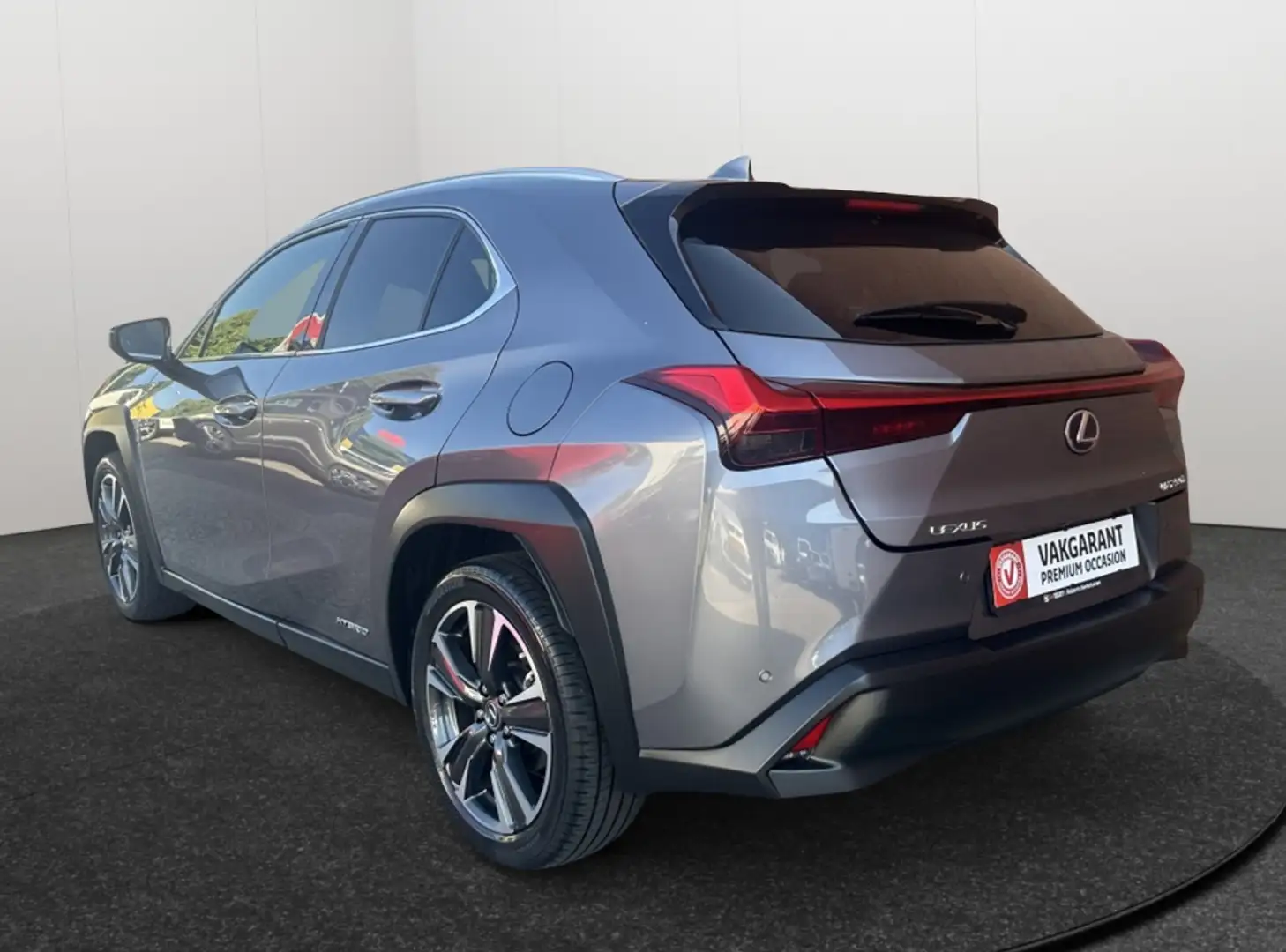 Lexus UX 250h Premium: Stijlvol, betrouwbaar en duurzaam Grijs - 2