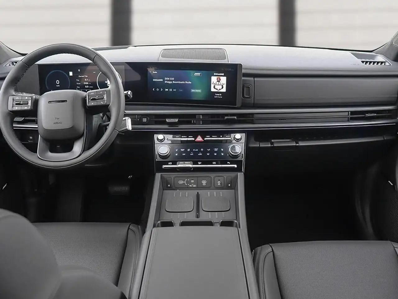 Hyundai SANTA FE снимка Hyundai SANTA FE