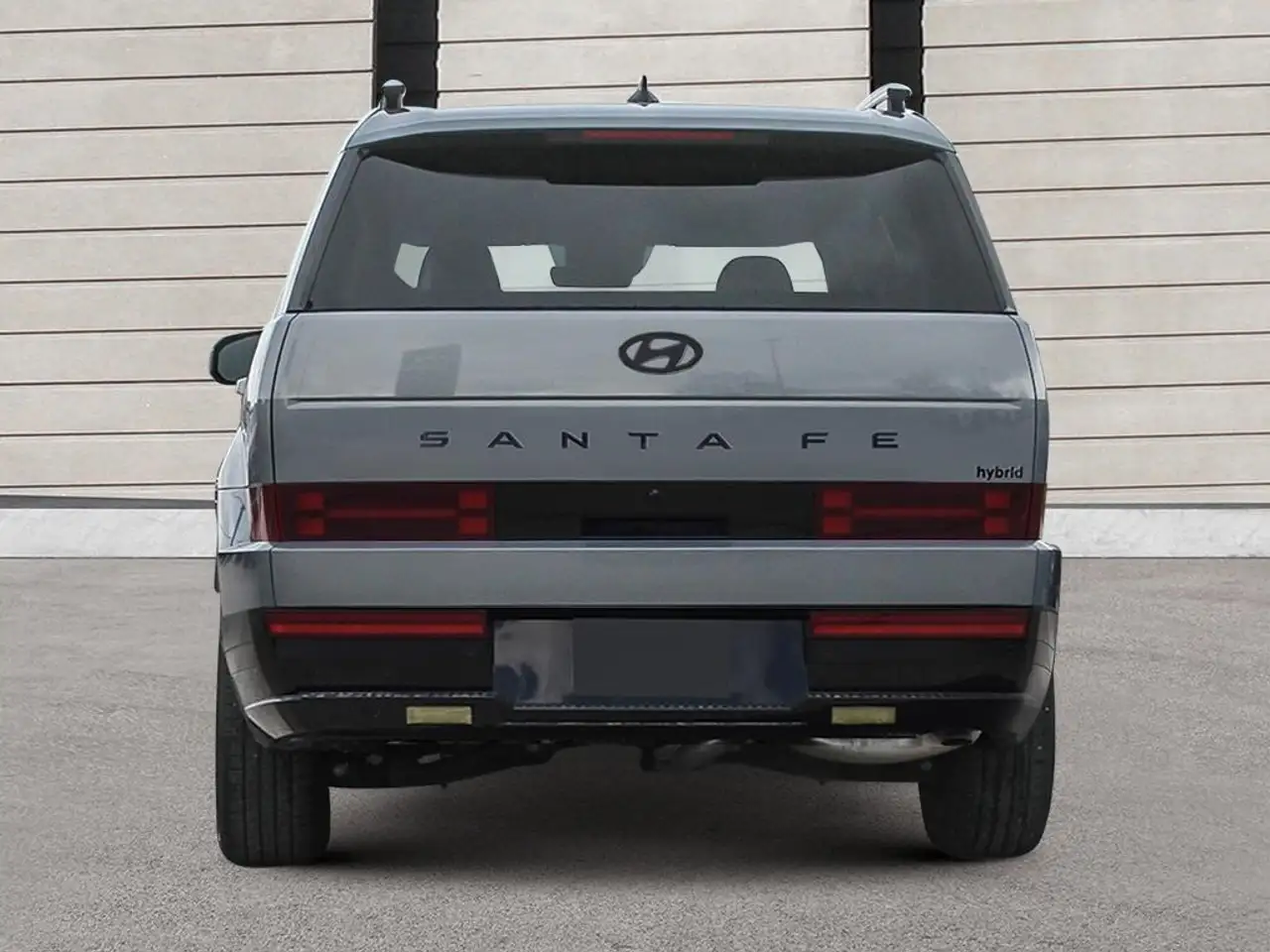 Hyundai SANTA FE снимка Hyundai SANTA FE