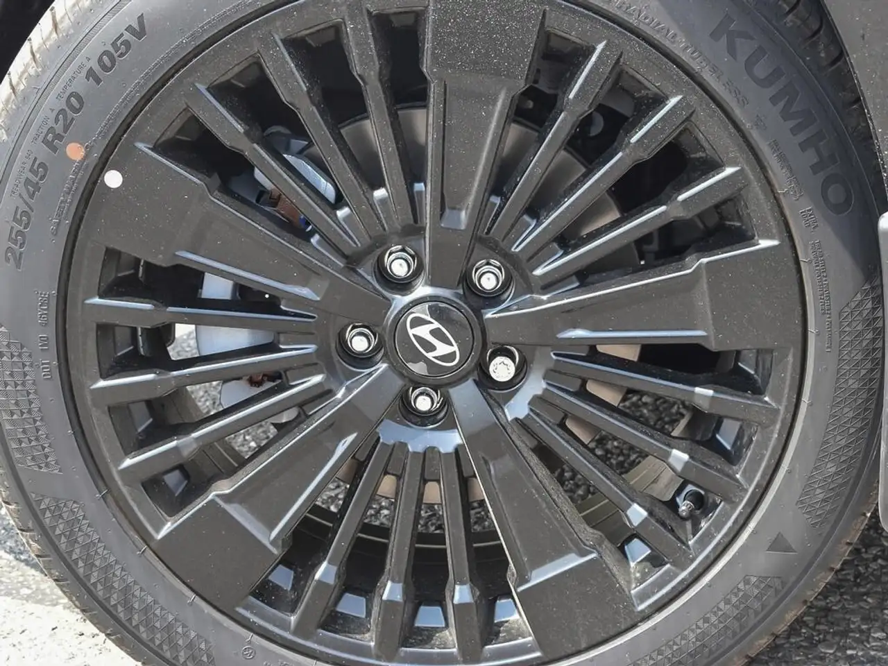 Hyundai SANTA FE снимка Hyundai SANTA FE