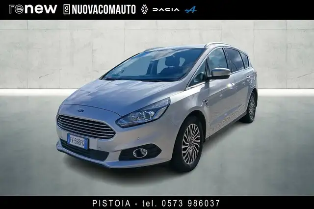 Ford S-Max 2.0 ecoblue Titanium Business s&s 150cv 7p.ti