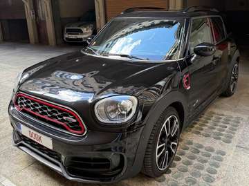 Mini Countryman 2.0AS JCW ALL4 (EU6d-TEMP)