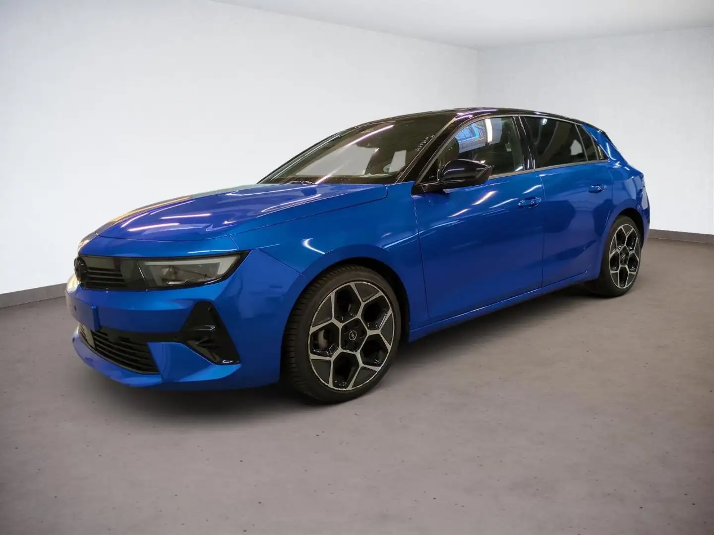 Opel Astra L Ultimate 360°KAMERA*VOLLEDER*HEAD UP*MASSAGE Blau - 2