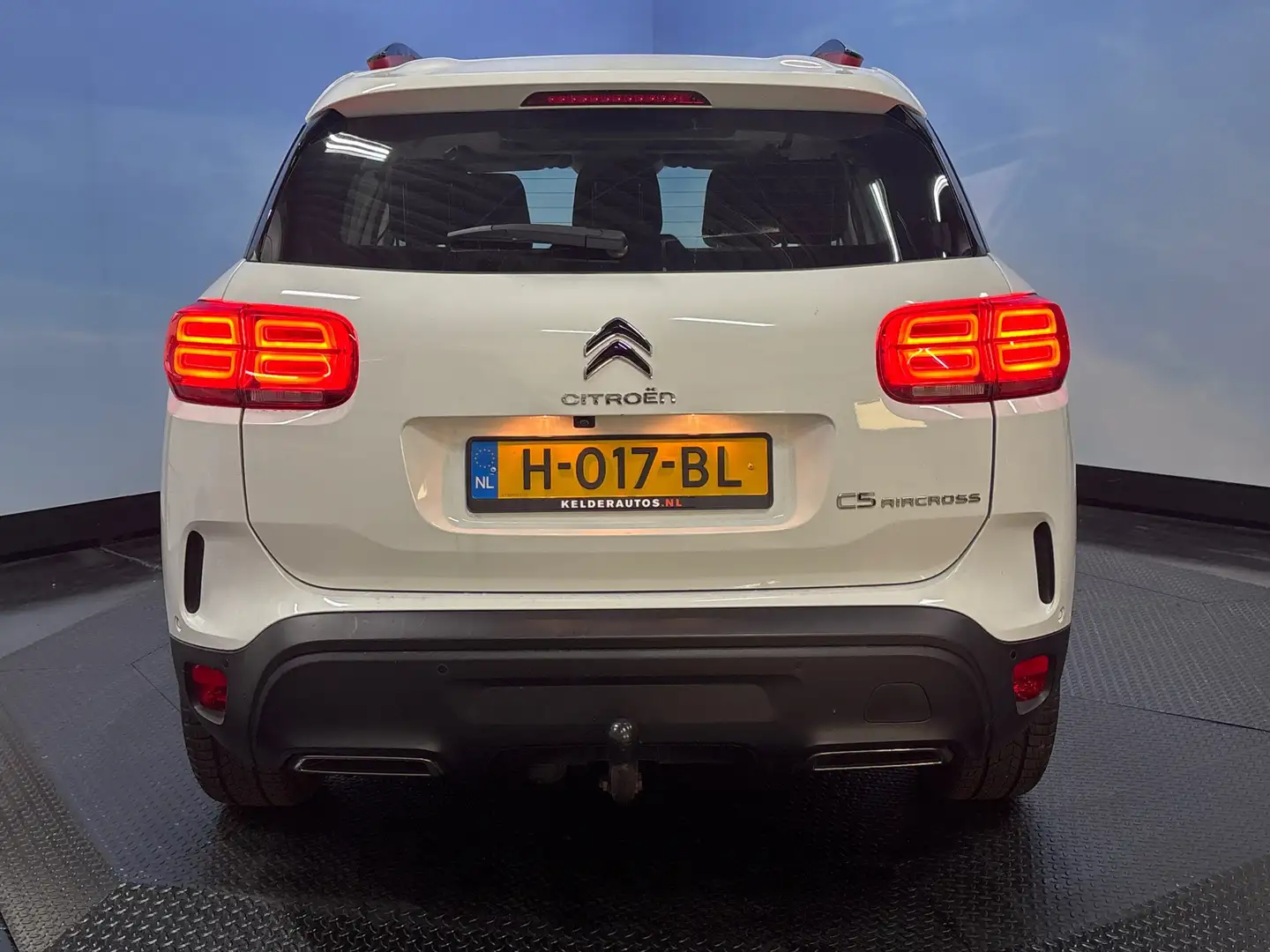 Citroen C5 Aircross 1.2 PureTech Business Navi | Clima |Pano | Camera| Wit - 2