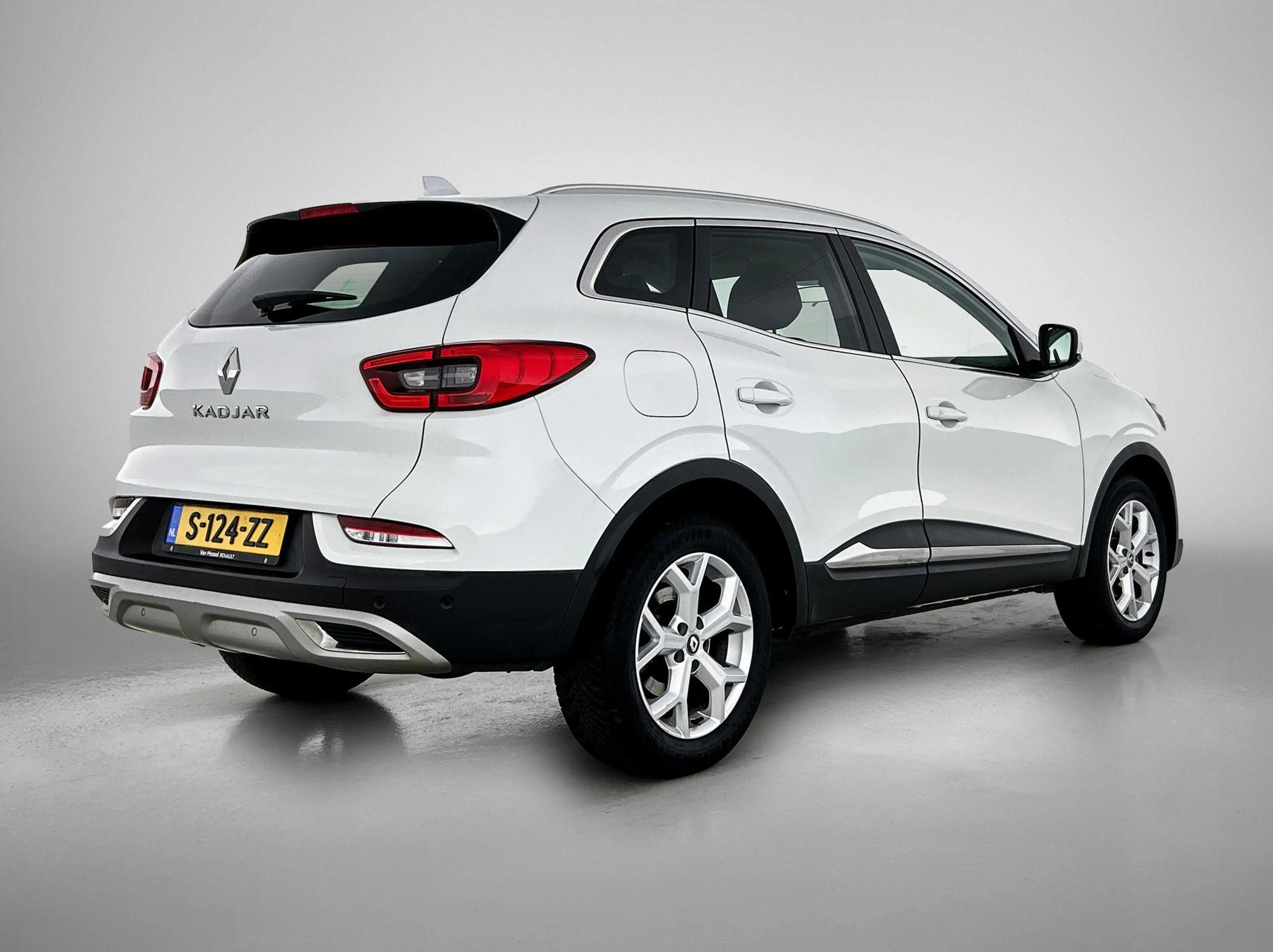 Renault Kadjar 1.3 TCe Aut. Zen | Navi | Climate Control | Keyles — photo 4
