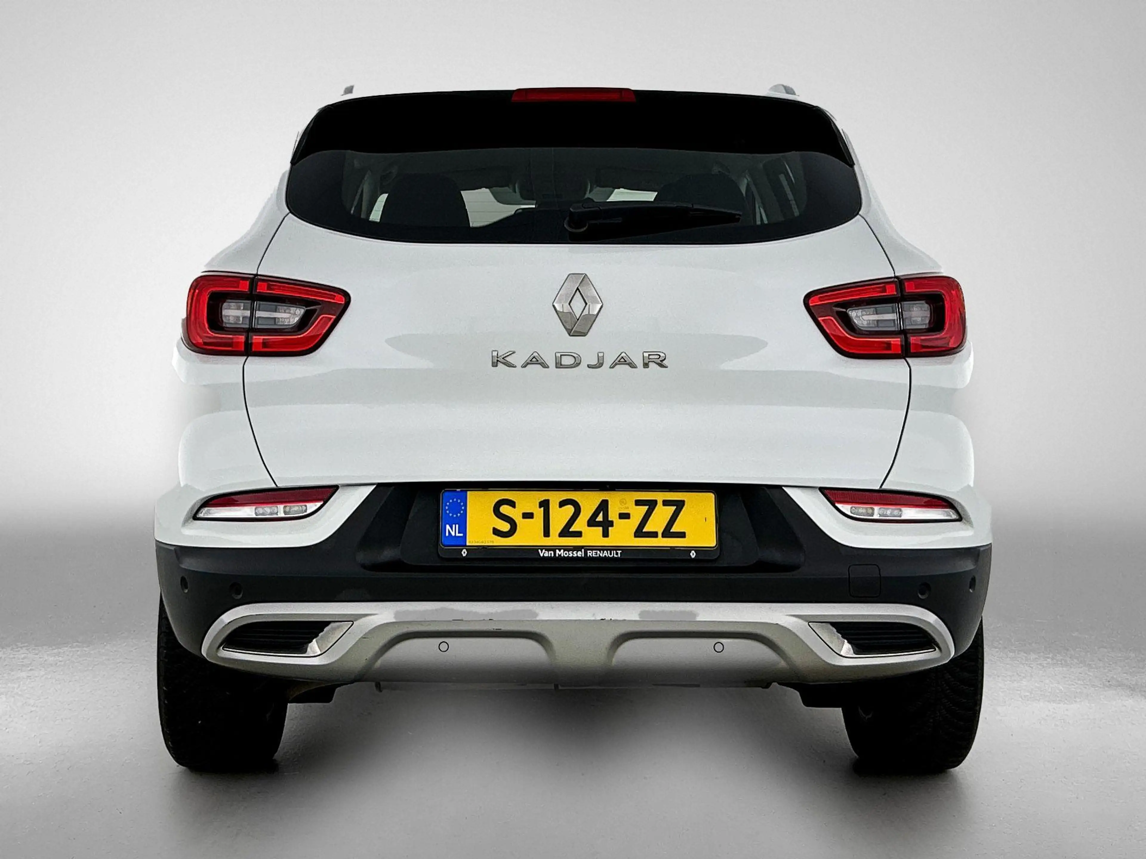 Renault Kadjar 1.3 TCe Aut. Zen | Navi | Climate Control | Keyles — photo 3
