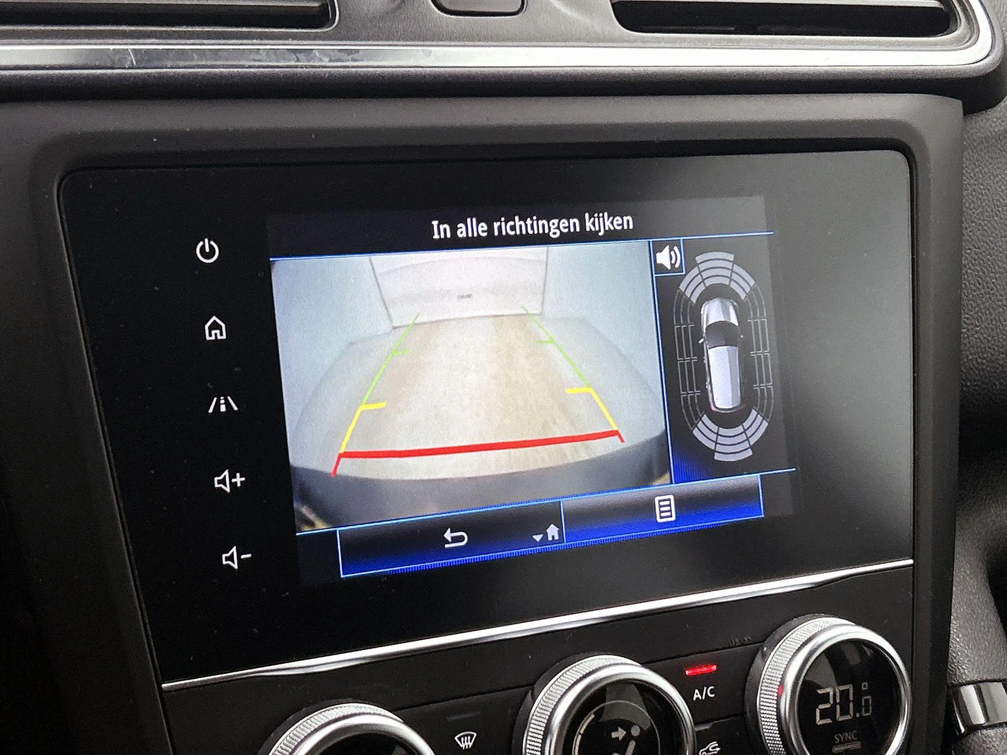 Renault Kadjar 1.3 TCe Aut. Zen | Navi | Climate Control | Keyles — photo 10