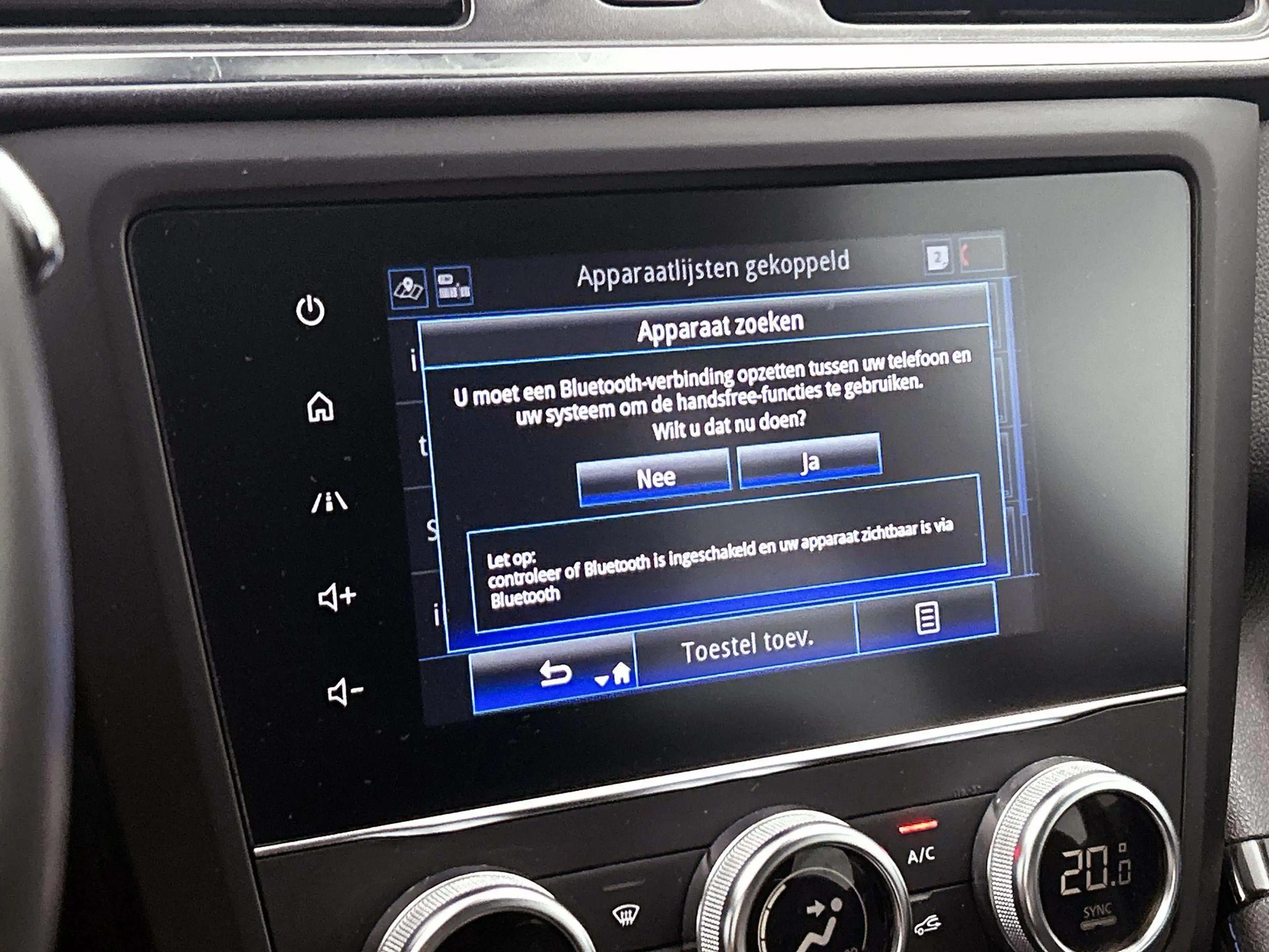 Renault Kadjar 1.3 TCe Aut. Zen | Navi | Climate Control | Keyles — photo 12