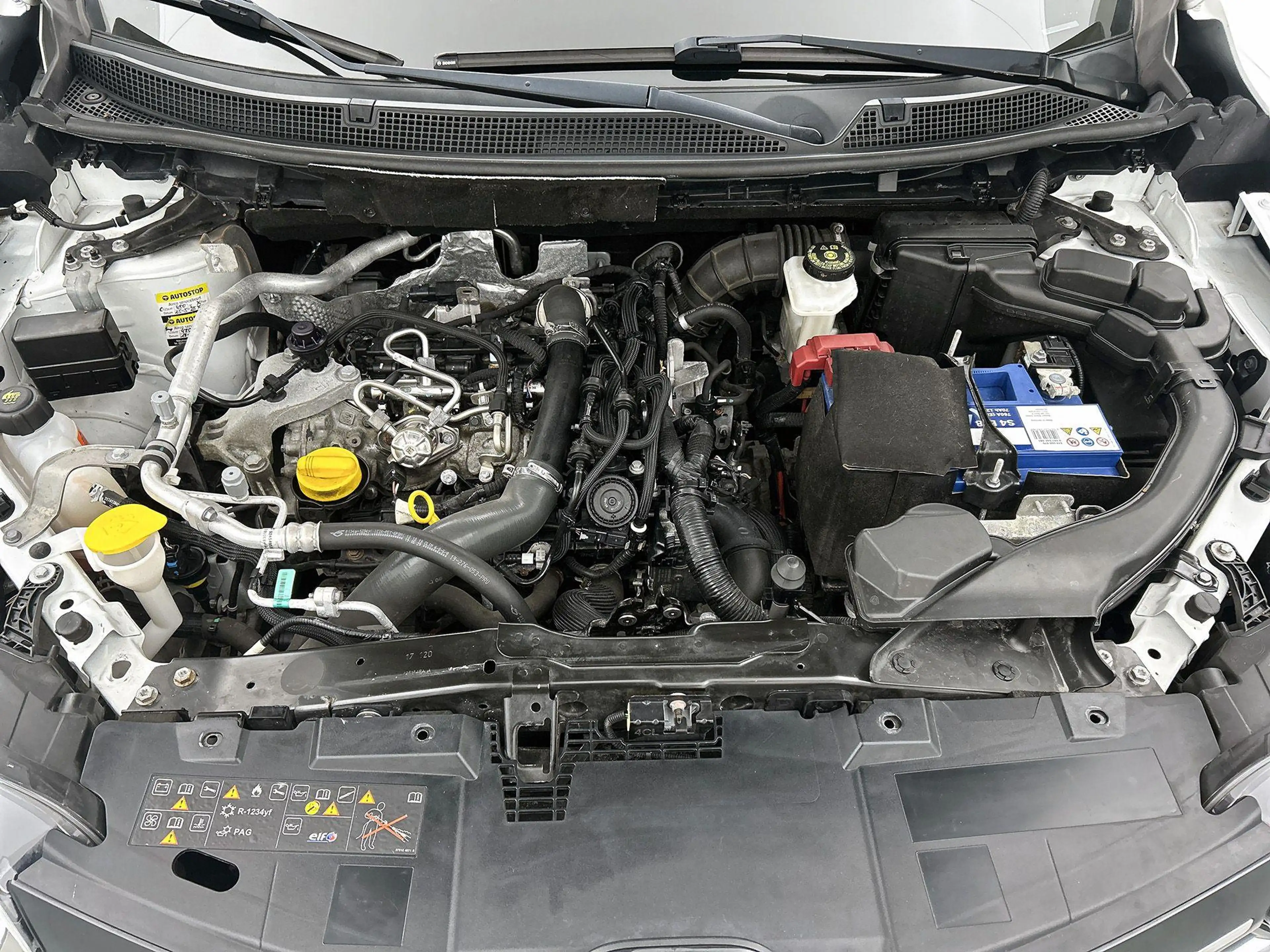 Renault Kadjar 1.3 TCe Aut. Zen | Navi | Climate Control | Keyles — photo 9