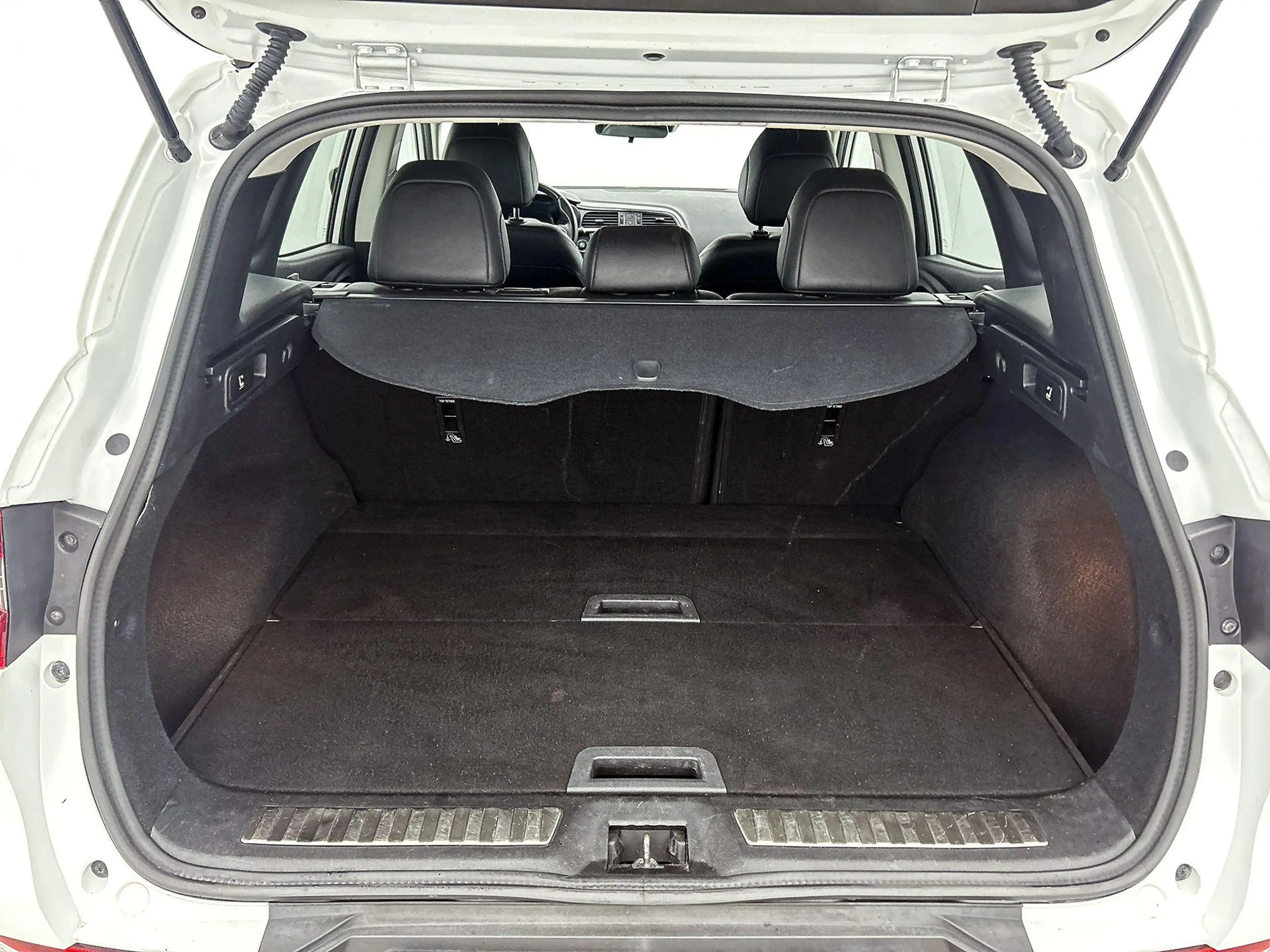 Renault Kadjar 1.3 TCe Aut. Zen | Navi | Climate Control | Keyles — photo 15
