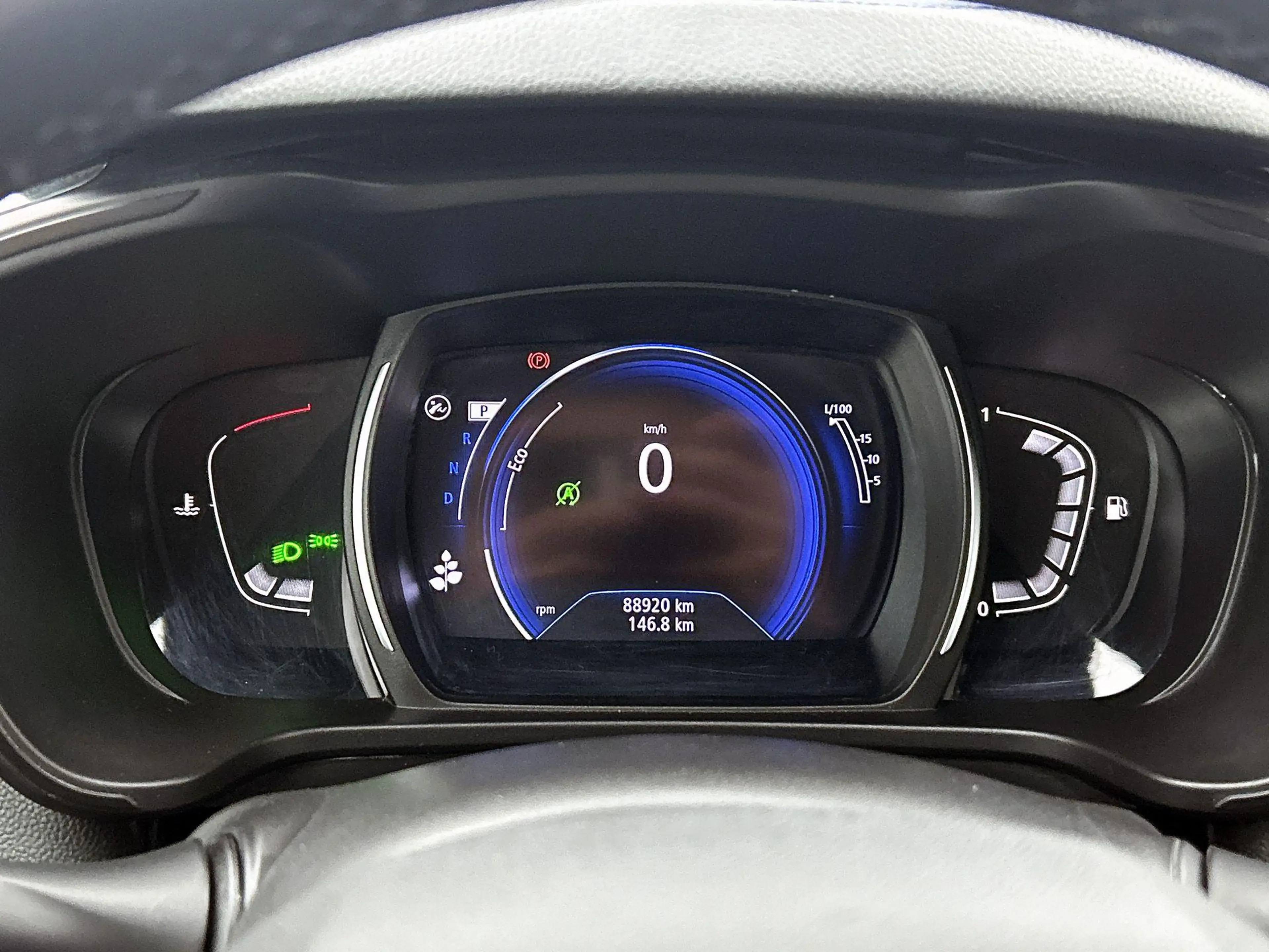 Renault Kadjar 1.3 TCe Aut. Zen | Navi | Climate Control | Keyles — photo 8