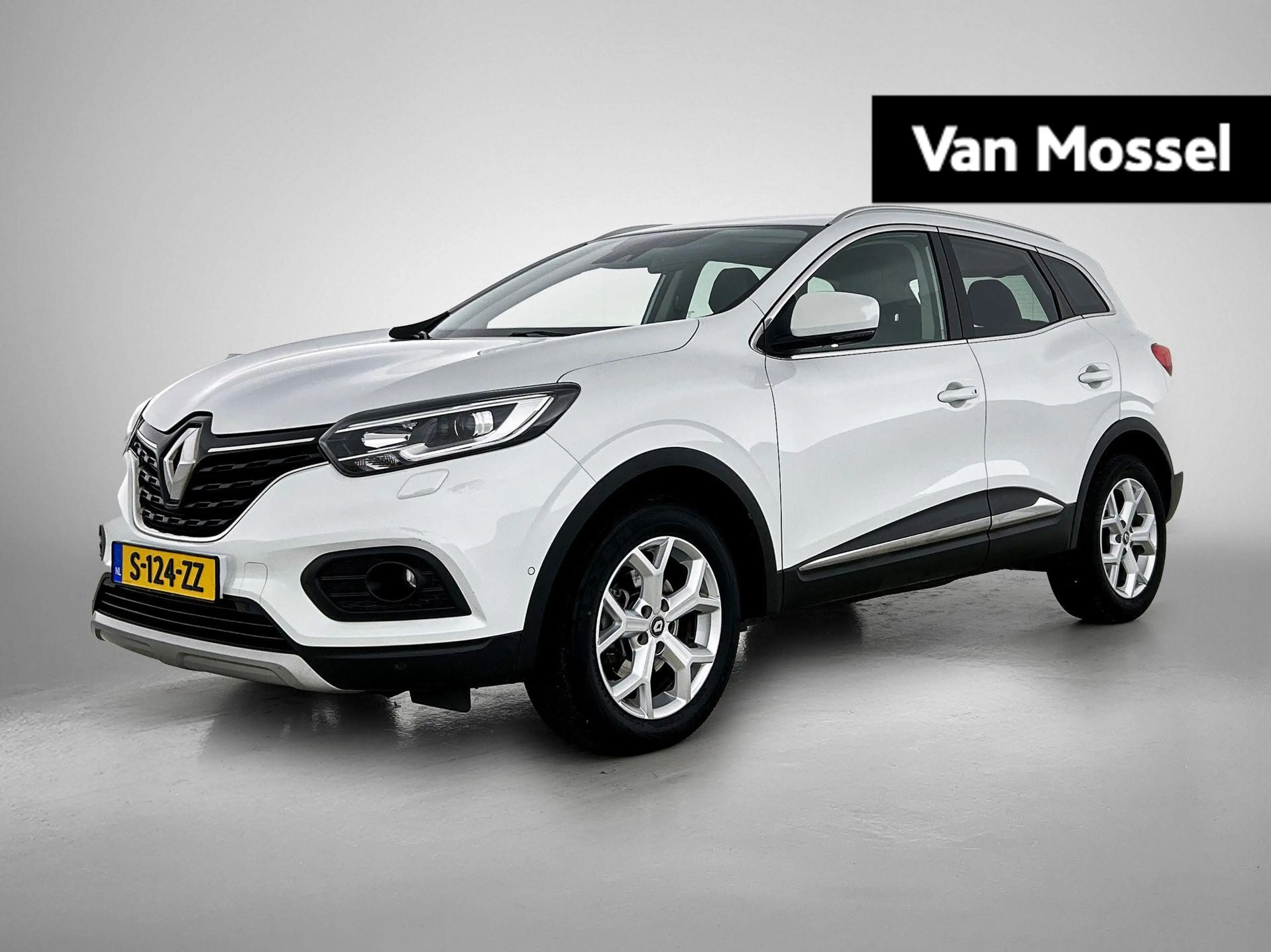 Renault Kadjar 1.3 TCe Aut. Zen | Navi | Climate Control | Keyles