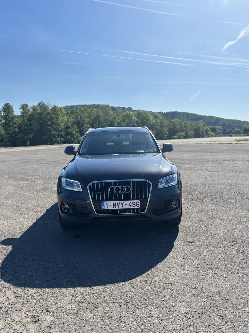 Audi Q5 2.0 TDi Quattro S tronic - 1