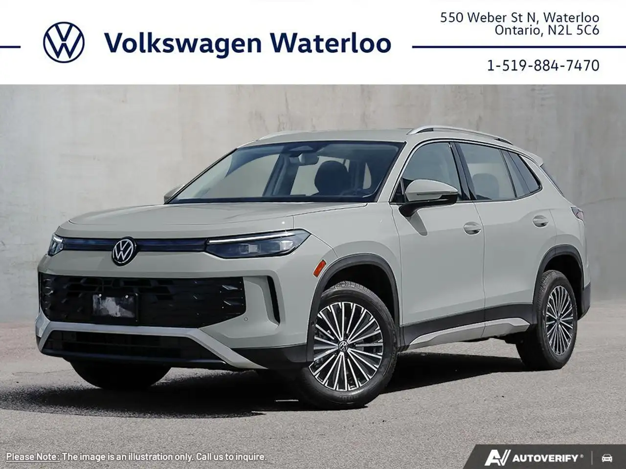 2026 Volkswagen Tiguan