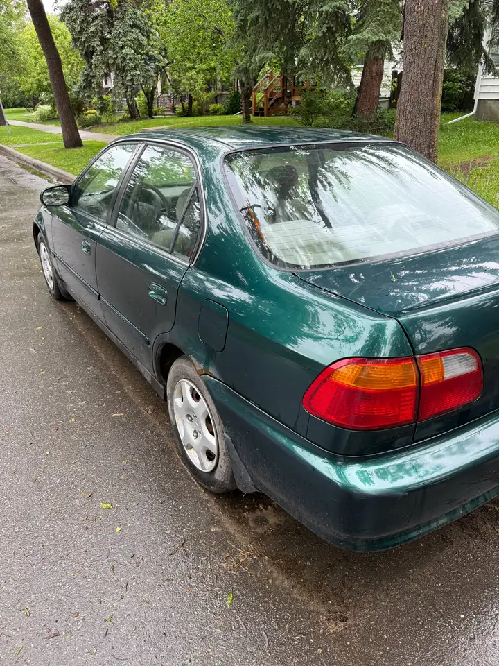 Honda Civic photo Honda Civic