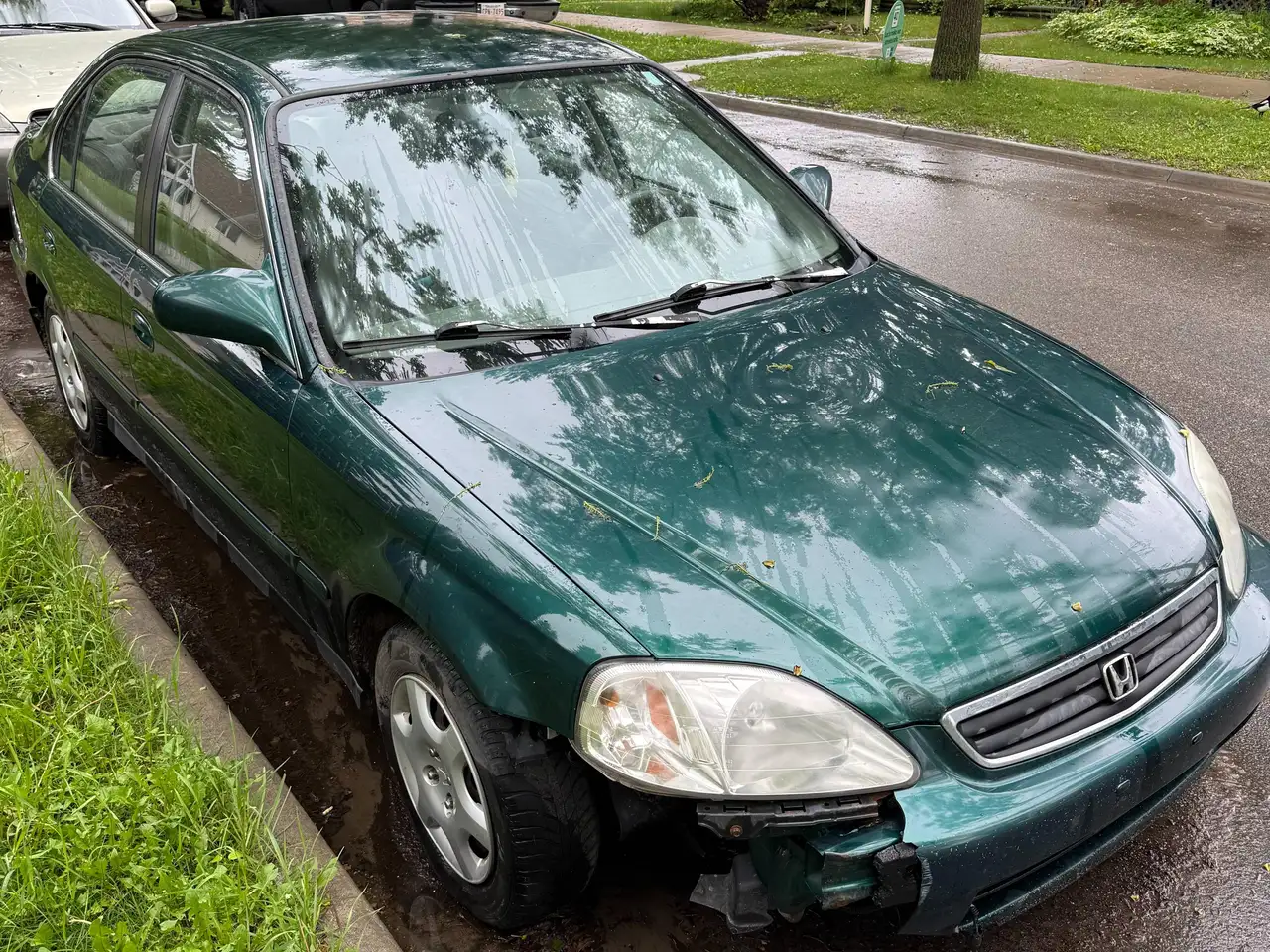 Honda Civic photo Honda Civic